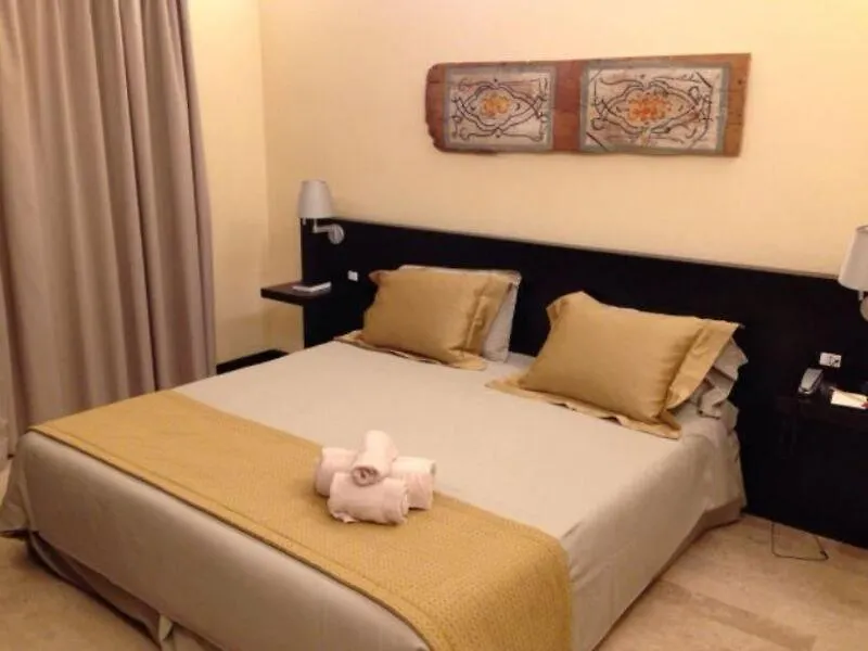 Ucciardhome Hotel Palermo