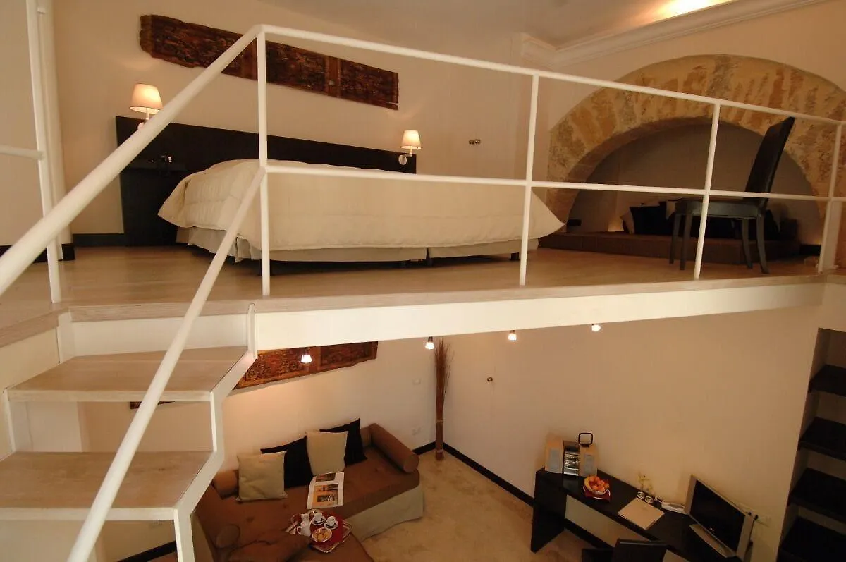 Ucciardhome Hotel Palermo