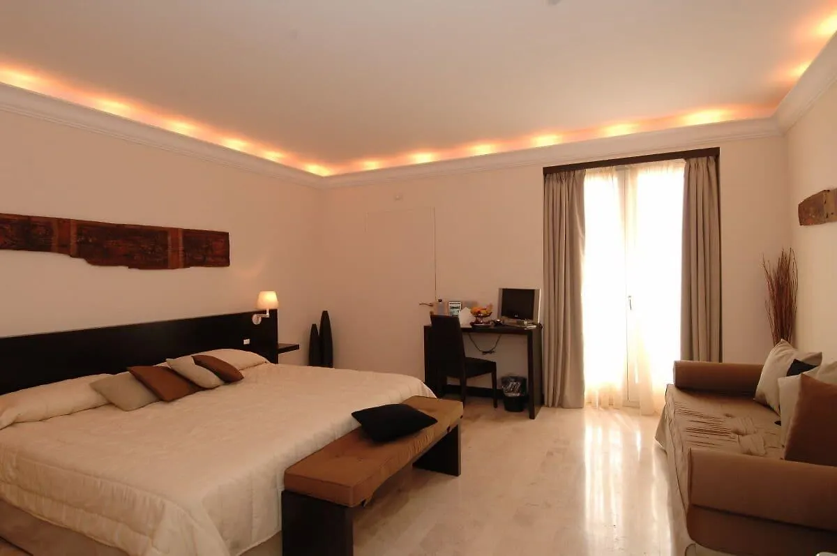 Ucciardhome Hotel Palermo Italy
