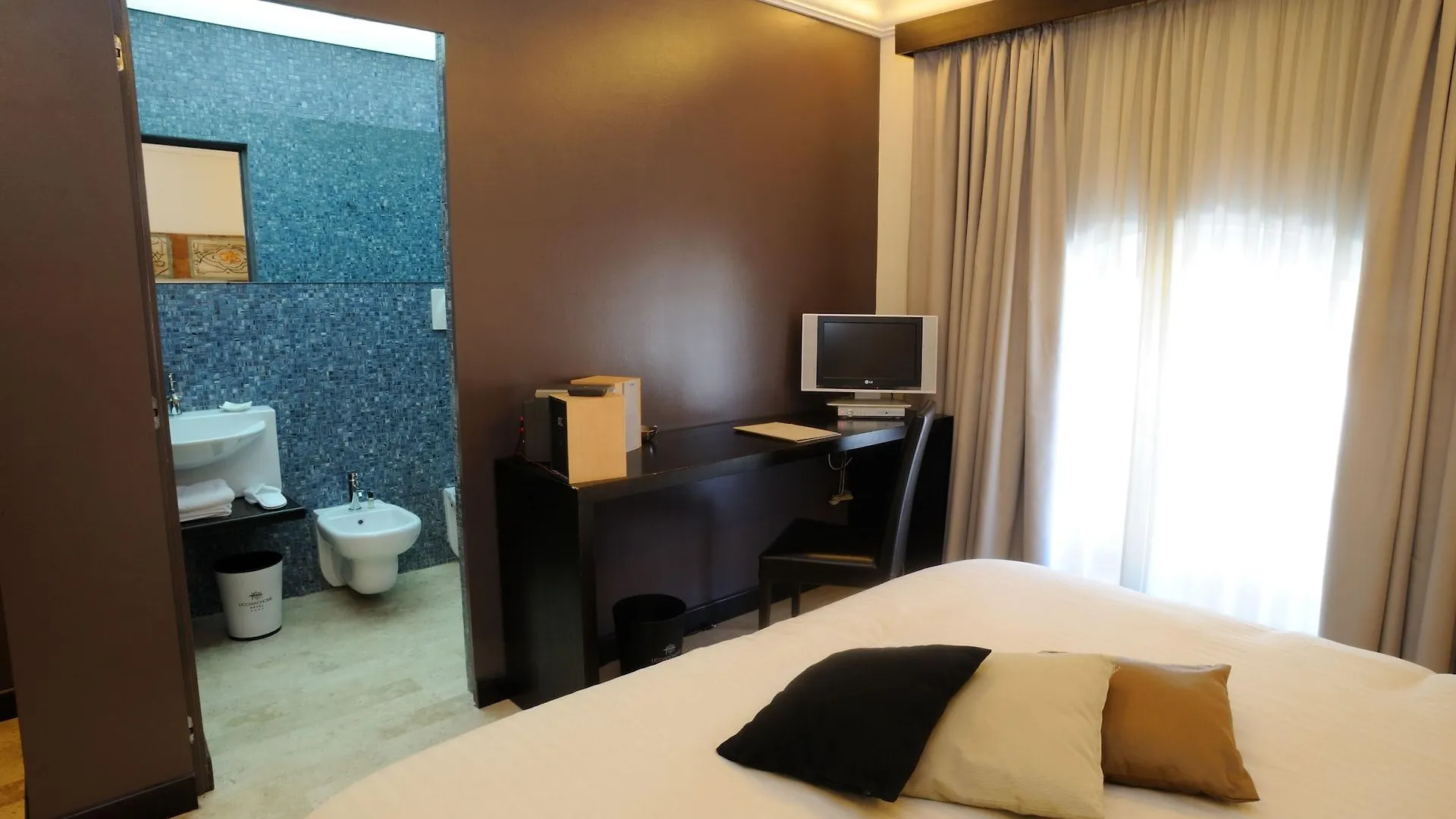 Ucciardhome Hotel Palermo 4*,