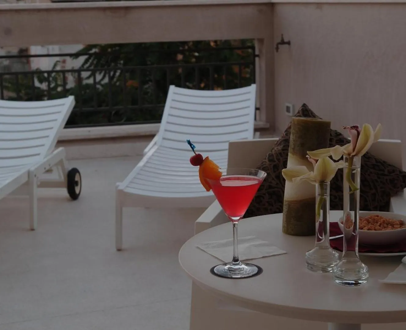 ****  Ucciardhome Hotel Palermo Italien