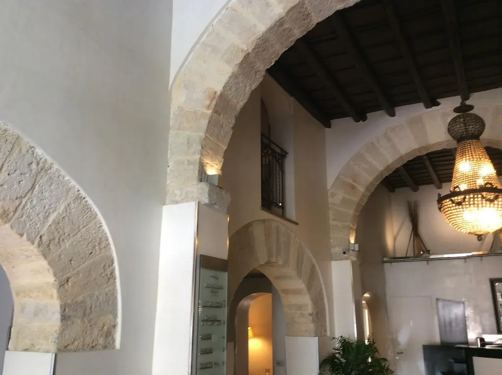 Ucciardhome Hotel Palermo